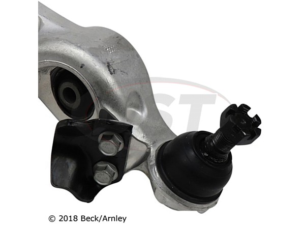 beckarnley-102-7720 Front Lower Control Arm and Ball Joint - Driver Side